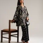 2 Piece - Printed Lawn Suit