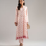 Printed Cotton Viscose Shirt