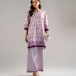 Printed Cotton Viscose Shirt